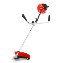 HECHT 145 benzinmotoros bozótvágó, fűkasza 43cm3, 2Le, damilfej, vágótárcsa