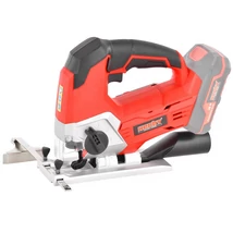 HECHT 1531 akkumulátoros szúrófűrész, dekopírfűrész, 20V, akku és töltő nélkül, (AKKU program 1278)