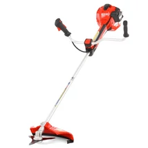 HECHT 154 benzinmotoros bozótvágó, fűkasza 52cm3, 2,6Le, damilfej, vágótárcsa