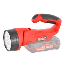 HECHT 1706 Akkumulátoros led lámpa, 20V, akku és töltő nélkül, (AKKU program 1278)