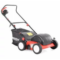 HECHT 1739 elektromos gyeplazító, 37cm, 1700W, 26 acél kés, fűgyűjtő, indukciós aszinkron motor