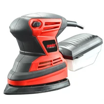 HECHT 1766 rezgőcsiszoló, delta csiszoló, 220W