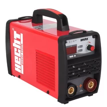 HECHT 1826 Inverteres hegesztő, 20-160A, Elektróda: 1-4,0mm, tartozékokkal