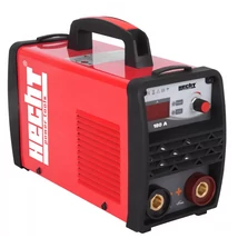 HECHT 1828 Inverteres hegesztő, 20-180A, Elektróda: 1-4,0mm, tartozékokkal