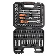 HECHT 2094 Kéziszerszám készlet, 94 db-os