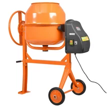 HECHT 2117 betonkeverő 120L 550W