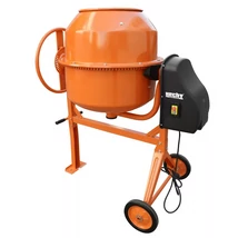 HECHT 2141 betonkeverő 140L 650W