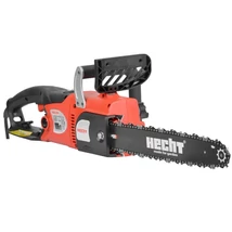 HECHT 2260 elektromos láncfűrész 2400W lánc 3/8"-1.3-57 szem, vezető 40cm, 14 m/s, lágyindítás