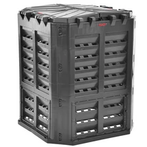 HECHT 3060 komposztláda, 360l,