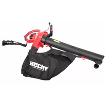 HECHT 3303 elektromos lombszívó, lombfúvó, 3000W, 280km/h, gyűjtőzsák