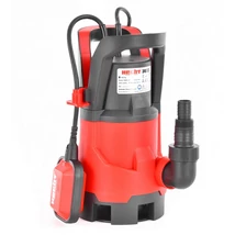 HECHT 3400 elektromos merűlő szivattyú, búvárszivattyú, 400W, 7500l, szennyezettvíz