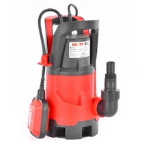 HECHT 3752 elektromos merűlő szivattyú, búvárszivattyú, 750W, 14000l, szennyezettvíz