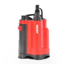 HECHT 3775 elektromos merűlő szivattyú, búvárszivattyú, 750W, 13000l, szennyezettvíz