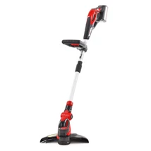 HECHT 5020 akkumulátoros szegélynyíró, fűkasza, 20V, damilfej, teleszkópos szár, akku és töltő nélkül (AKKU program 6020)