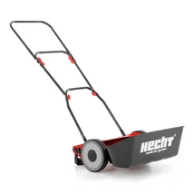 HECHT 5030 hengerkéses suhanó fűnyíró 30cm, fűgyűjtővel