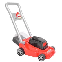 HECHT 50437 Játék fűnyíró, mozgatásnál hangeffektussal, 50x27.5x52cm