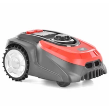 HECHT 5612 fűnyíró robot, 20V, 5Ah, 1200m2, 200 méter telepítő huzal