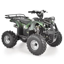 HECHT 56126 ARMY benzinmotoros quad, 4 ütemű, 125cm3, 8.1Le, Max: 120 kg