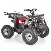 HECHT 56126 RED benzinmotoros quad, 4 ütemű, 125cm3, 8.1Le, Max: 120 kg