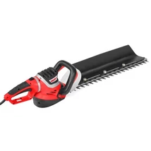 HECHT 611 elektromos sövényvágó, 750W, 68/61cm, max: 24mm ágátmérő, forgatható fogantyú
