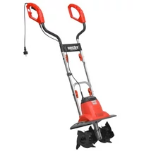 HECHT 738 Elektromos kapálógép, rotációs kapa, ágyáskapa, 1000W, 36.5cm, 4x4 kapatag