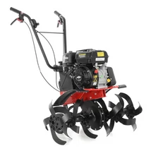 HECHT 790 BS Benzinmotoros kapálógép, rotációs kapa, Briggs 208cm3, 3x2 kapatag, 1 sebesség