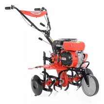 HECHT 796 Benzinmotoros kapálógép, rotációs kapa, 212cm3, 3x2 kapatag, 2+1 sebesség, járókerék nélkül