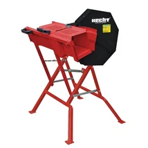 HECHT 8220 hintafűrész, billenővályús körfűrész, 230V, 2200W, 405mm tárcsaátmérő, max: 135mm