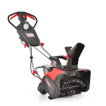 HECHT 9040 akkumulátoros egyfokozatú hómaró, 40V, 46cm, akku és töltő nélkül (AKKU program 5040)