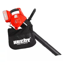 HECHT 9440 2IN1Akkumulátoros lombszívó, lombfúvó, 40V, gyűjtőzsák, akku és töltő nélkül (AKKU program 5040)