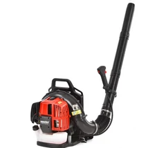 HECHT 952 benzinmotoros háti lombfúvó, 52cm3, 1,9Le, 275km/h