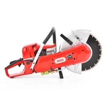 HECHT 9588 benzinmotoros daraboló, betonvágó, 54 cm3, 3,4 Le, 305mm tárcsa