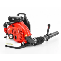 HECHT 972 PROFI benzinmotoros háti lombfúvó, 79,4cm3, 4,6Le, 378km/h