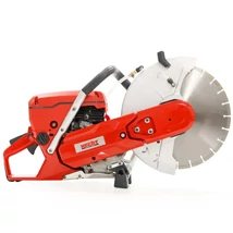 HECHT 9744 benzinmotoros daraboló, betonvágó, 74 cm3, 4,8 Le, 350mm tárcsa