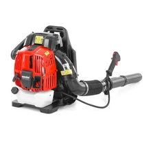 HECHT 976 4T benzinmotoros háti lombfúvó, 76cm3, 3Le, 4 ütemű, 309km/h