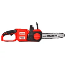 HECHT 9925 akkumulátoros láncfűrész 20V, Oregon lánc, Oregon vezető 30cm, Akku és töltő nélkül (AKKU program 6020)