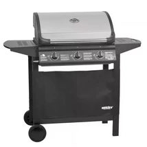 HECHT CONTACT 3 kerti gázüzemű grill,10,5 kW