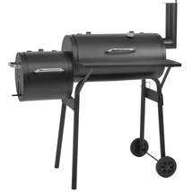 HECHT SENTINEL MINOR kerti grill, 46x46 cm 2 sűtőfelület
