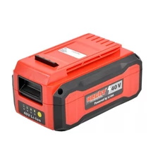 HECHT 005040B akkumulátor Li-ion, 40V 4Ah (AKKU program 5040)