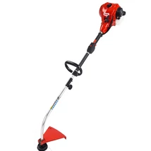 HECHT 124 R benzinmotoros szegélynyíró, fűkasza, 25.4cm3, 0.75Le, hajlított szár, damilfej