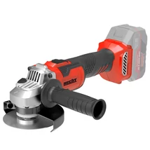 HECHT 1319 akkumulátoros sarokcsiszoló, 125mm, 20V, akku és töltő nélkül (AKKU program 1278)