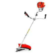 HECHT 143R benzinmotoros bozótvágó, fűkasza 42.5cm3, 1,6Le, 4 ÜTEMŰ, damilfej, vágótárcsa