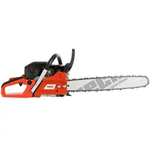 HECHT 54 Benzinmotoros láncfűrész, 50 cm3, 2.9 Le, lánc 325"-1.5-66 szem, vezető 40cm