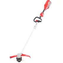 HECHT 6210 akkumulátoros szegélynyíró, fűkasza, 62V, egyenes szár, damilfej, akku és töltő nélkül (AKKU program 6260)