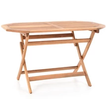 HECHT BASIC TABLE kerti asztal, 1 DB ASZTAL, SZÉK NÉLKÜL