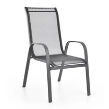 HECHT EKONOMY CHAIR kerti szék, 1 DB SZÉK, ASZTAL NÉLKÜL (csak Andornaktálya-i telephelyi átvétellel)