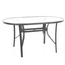 HECHT EKONOMY TABLE kerti asztal, 1 DB ASZTAL, SZÉK NÉLKÜL