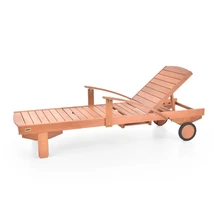 HECHT ERA állítható nyugágy, kerti napozóágy (csak Andornaktálya-i telephelyi átvétellel)