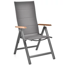 HECHT MONTANA CHAIR kerti szék, 1 DB SZÉK, ASZTAL NÉLKÜL - futárszolgálattal is szállítható