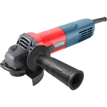 EXTOL PREMIUM elektromos sarokcsiszoló, 115mm, 750W, keskeny kivitel, páncélozott tekercselés, porvédett csapágy